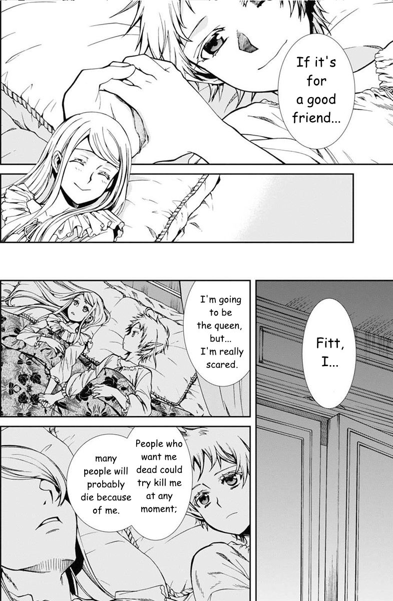 Jobless Reincarnation, Chapter 40 image 11